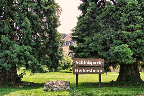 Schloßbergpark Heitersheim