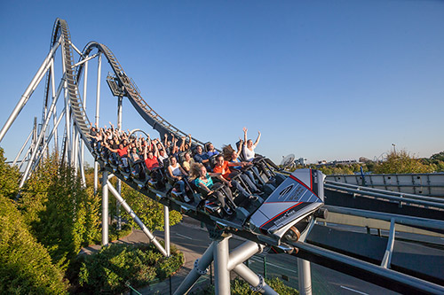 Europa-Park Rust - Freizeitpark für die ganze Familie